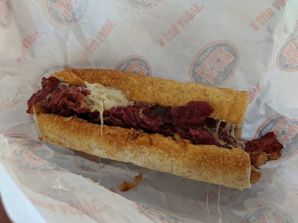 Jersey Mikes Subs | meal takeaway | 9172 S Houghton Rd #150, Tucson, AZ 85747, USA | 5208678917 OR +1 520-867-8917