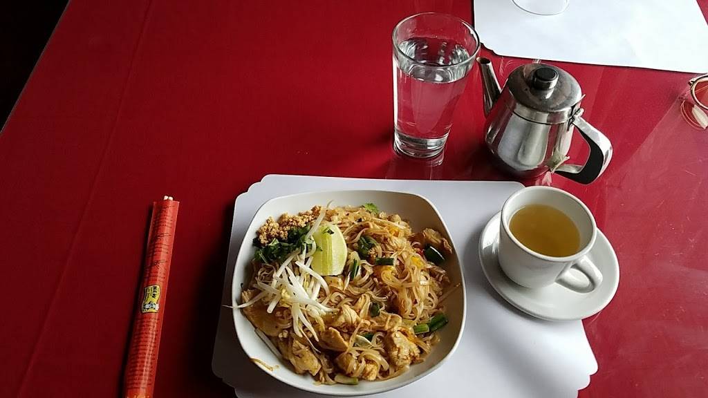 Ubon Thai Cuisine | restaurant | 155 CO-119, Nederland, CO 80466, USA | 3032583194 OR +1 303-258-3194