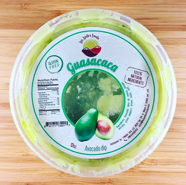 Los Andes Food | restaurant | 8450 NW 64th St unit # 2, Miami, FL 33166, USA | 9544789625 OR +1 954-478-9625