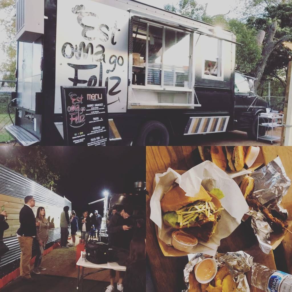 Estomago Feliz | restaurant | 300 W Mitchell St, San Antonio, TX 78204, USA | 2104214875 OR +1 210-421-4875