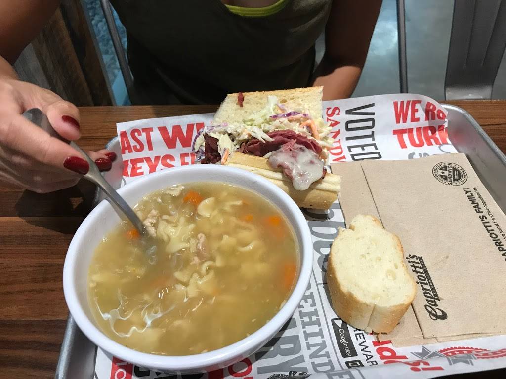Capriottis Sandwich Shop | restaurant | 1881 W Traverse Pkwy, Lehi, UT 84043, USA | 8013418340 OR +1 801-341-8340