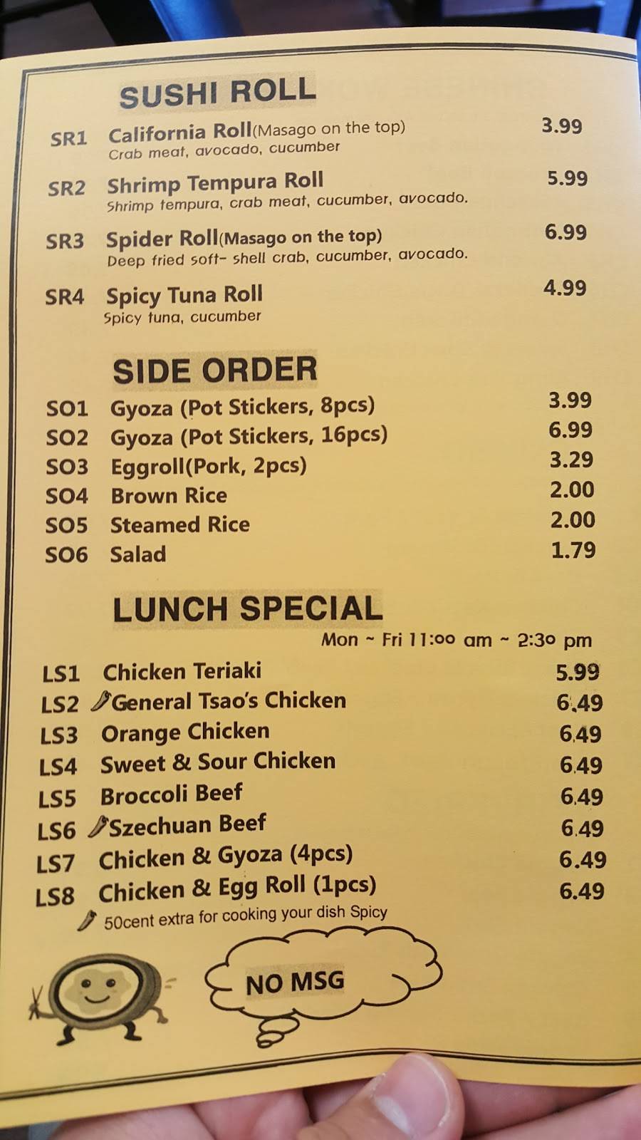 Teriyaki Plus | restaurant | 12720 4th Ave W, Everett, WA 98204, USA | 4253487894 OR +1 425-348-7894