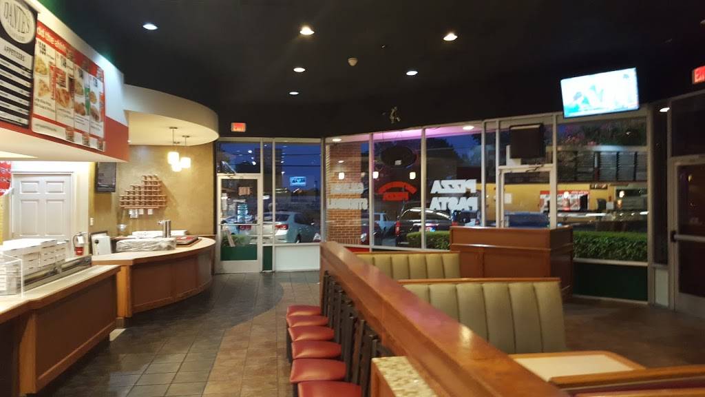 Dantes Pizza | restaurant | 12101 Greenville Ave, Dallas, TX 75243, USA | 4692066473 OR +1 469-206-6473