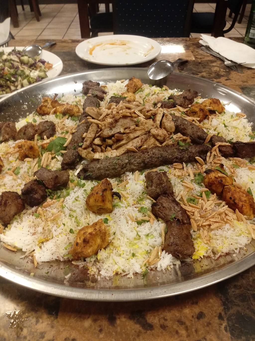 Ramallah Grille & Sweets | restaurant | 855 W Layton Ave, Milwaukee, WI 53221, USA | 4144823300 OR +1 414-482-3300