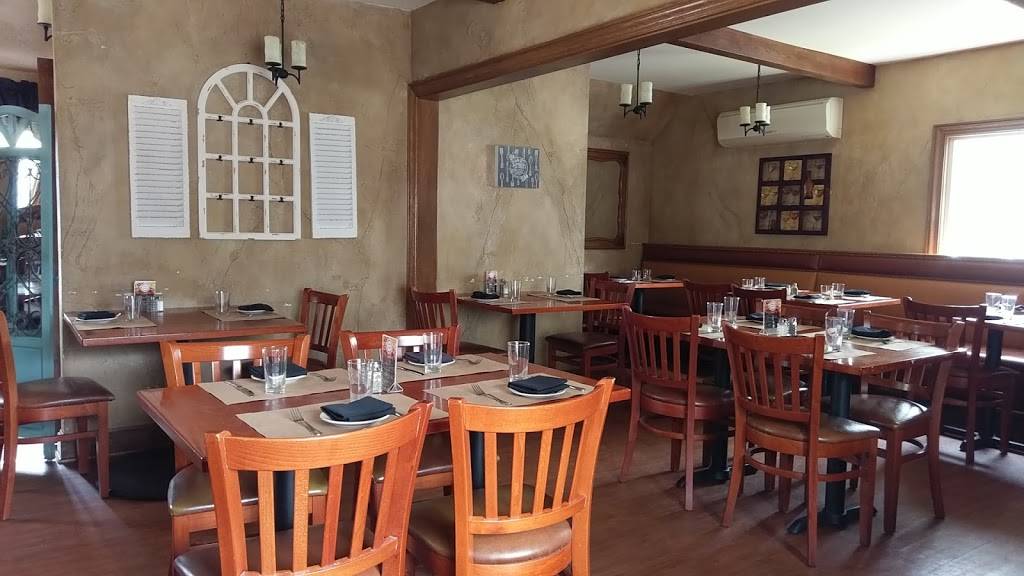 Rossittos Ristorante | restaurant | 284 E Main St, Branford, CT 06405, USA | 2034837773 OR +1 203-483-7773