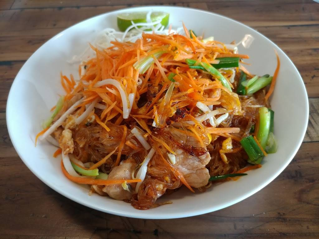 Thai Thai | restaurant | 3522 24th Ave NW, Norman, OK 73069, USA | 4053102026 OR +1 405-310-2026