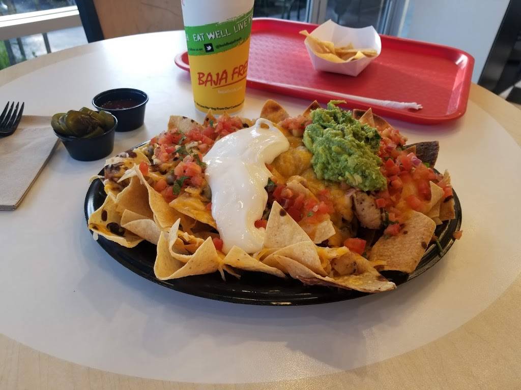 Baja Fresh Mexican Grill | restaurant | 929 N Milliken Ave, Ontario, CA 91764, USA | 9094810081 OR +1 909-481-0081