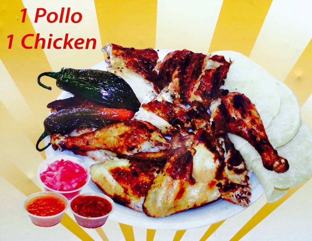 El Pollo Rico | restaurant | 807 26th St, Ogden, UT 84401, USA | 8013942170 OR +1 801-394-2170
