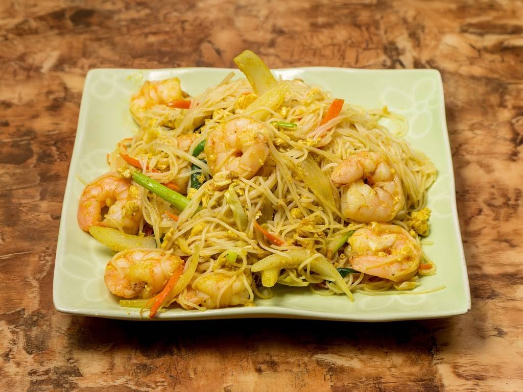 Grain River Asian Bistro | restaurant | 12985 N Oracle Rd #125, Tucson, AZ 85739, USA | 5208181555 OR +1 520-818-1555