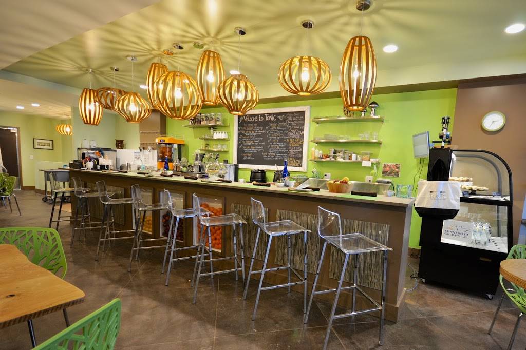 Tonic Juice Bar | restaurant | 1217 2nd St SW, Rochester, MN 55902, USA | 5072585224 OR +1 507-258-5224