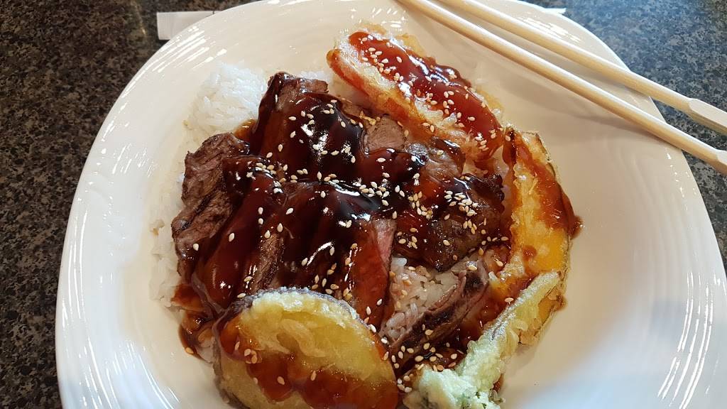 Truya Sushi SV | restaurant | 415 N Mary Ave suite 104, Sunnyvale, CA 94085, USA | 4087380408 OR +1 408-738-0408