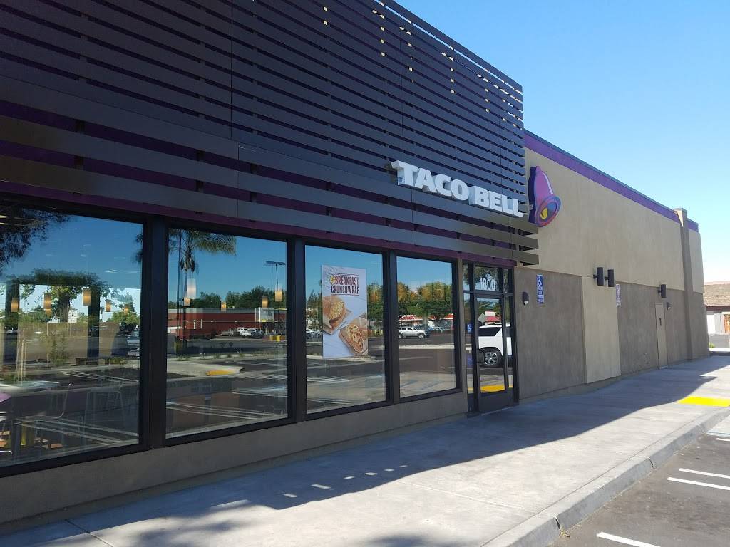 Taco Bell | meal takeaway | 1800 Prescott Rd, Modesto, CA 95350, USA | 2095232990 OR +1 209-523-2990
