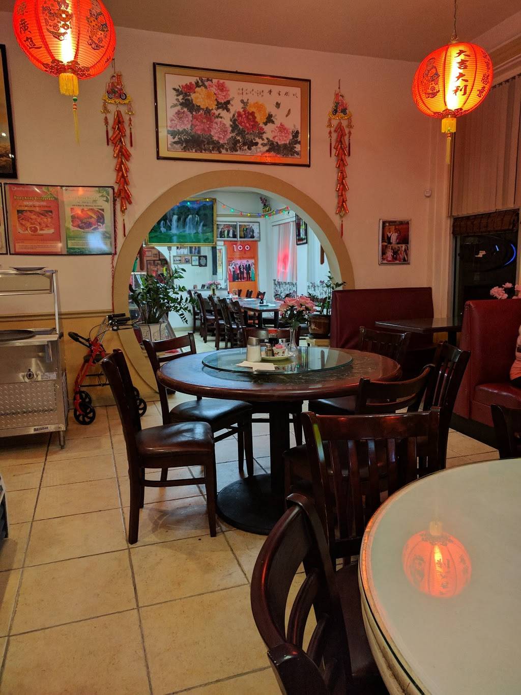 Hong Kong Restaurant | restaurant | 430 N Main St, Manteca, CA 95336, USA | 2098236080 OR +1 209-823-6080