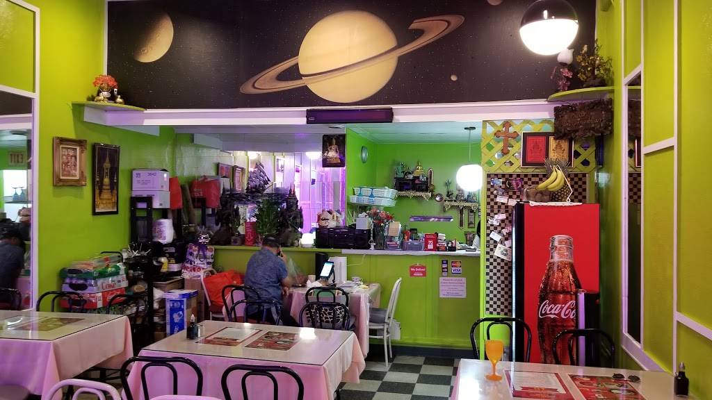 Chuan Chim Thai Cafe | restaurant | 5644 Hollywood Blvd, Los Angeles, CA 90028, USA | 3234626221 OR +1 323-462-6221