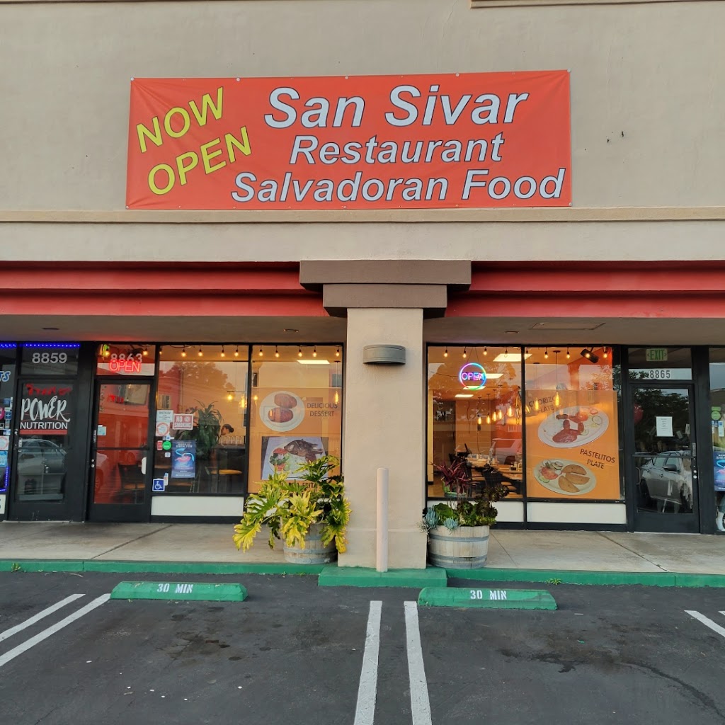 San Sivar Restaurant | restaurant | 8863 Adams Ave, Huntington Beach, CA 92646, USA | 7143692504 OR +1 714-369-2504