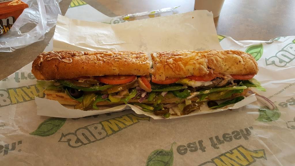 Subway | restaurant | 5400 S Miami Blvd, Durham, NC 27703, USA | 9199911800 OR +1 919-991-1800