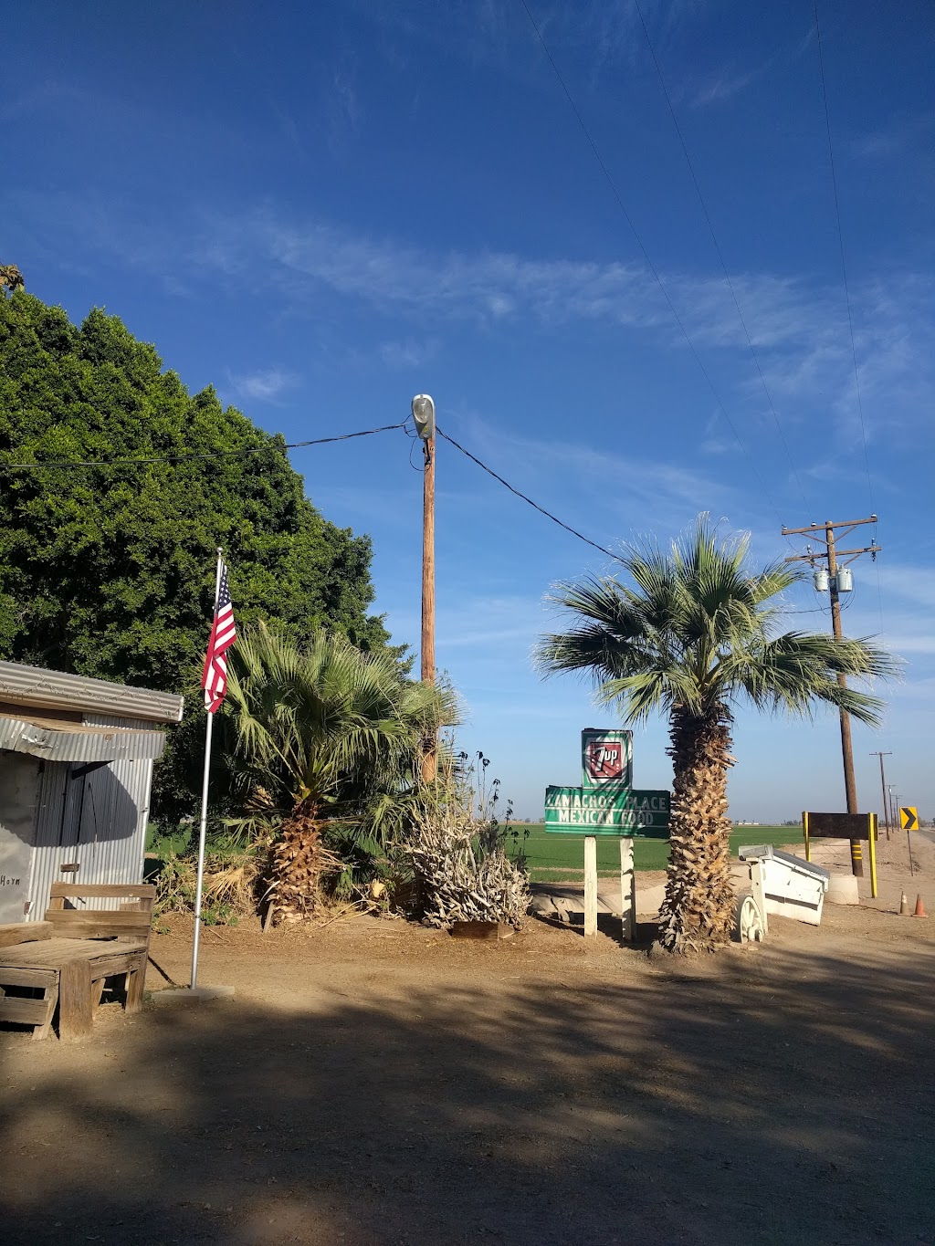 Camachos Place | restaurant | 796 W Wahl Rd, El Centro, CA 92243, USA | 7603525810 OR +1 760-352-5810