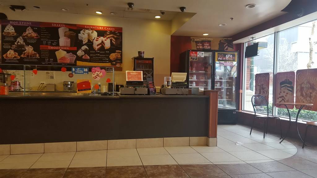 Cold Stone Creamery | bakery | 821 Ellsworth Dr, Silver Spring, MD 20910, USA | 3015881230 OR +1 301-588-1230