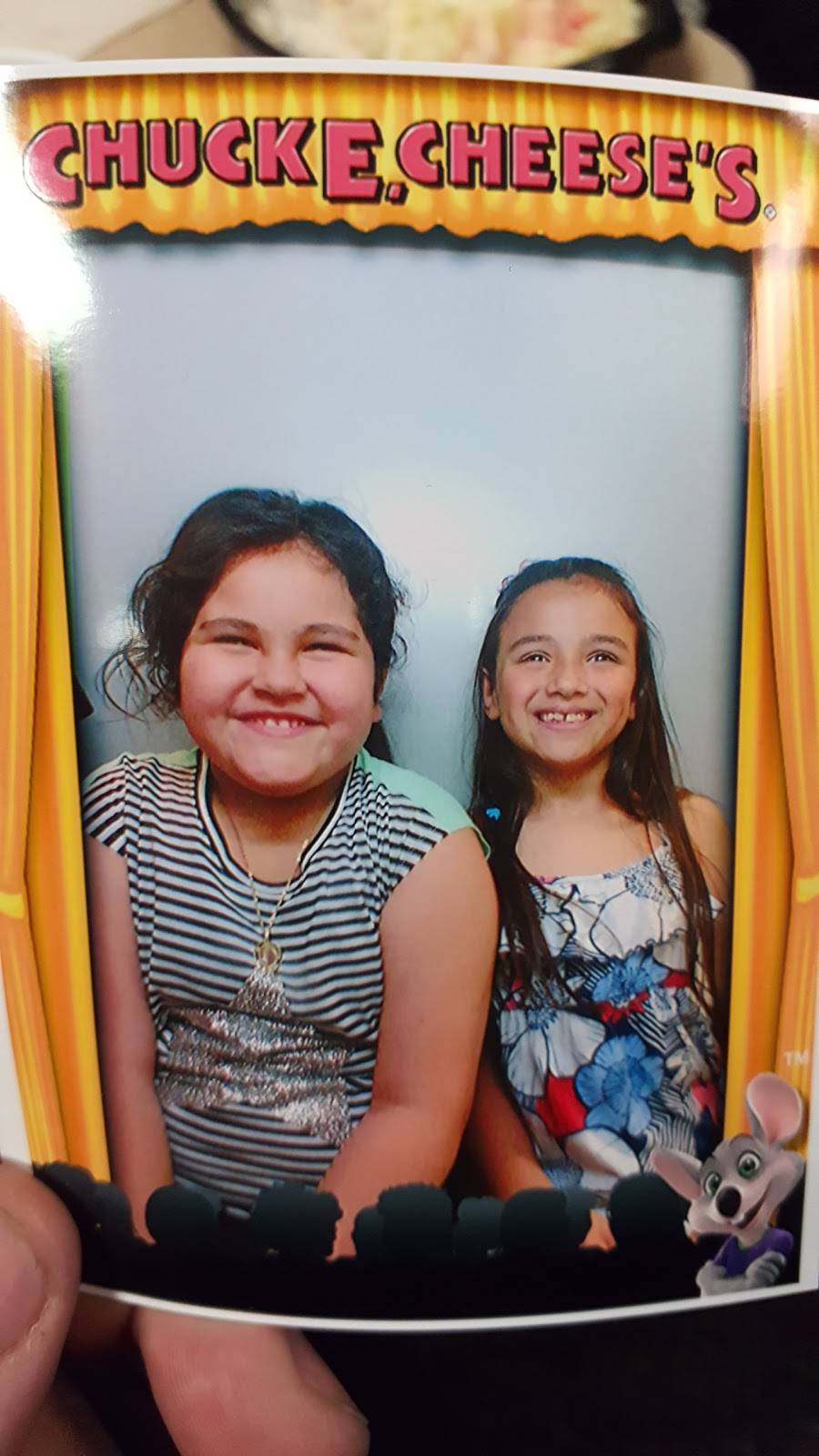 Chuck E. Cheeses | restaurant | 8 Orange Plaza Ln, Middletown, NY 10940, USA | 8453425781 OR +1 845-342-5781