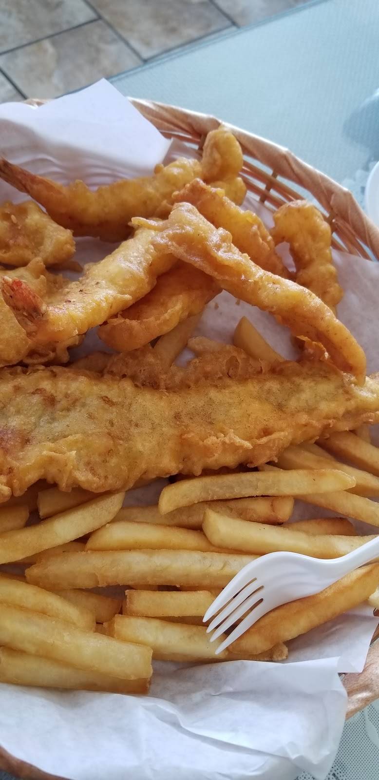 Ocean Fish & Chips & Korean BBQ | restaurant | 1601 B St, Marysville, CA 95901, USA | 5307431112 OR +1 530-743-1112