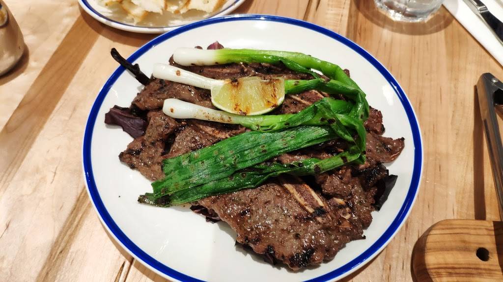 Amano Kitchen | restaurant | 17600 Yonge St, Newmarket, ON L3Y 4Z1, Canada | 9052357761 OR +1 905-235-7761