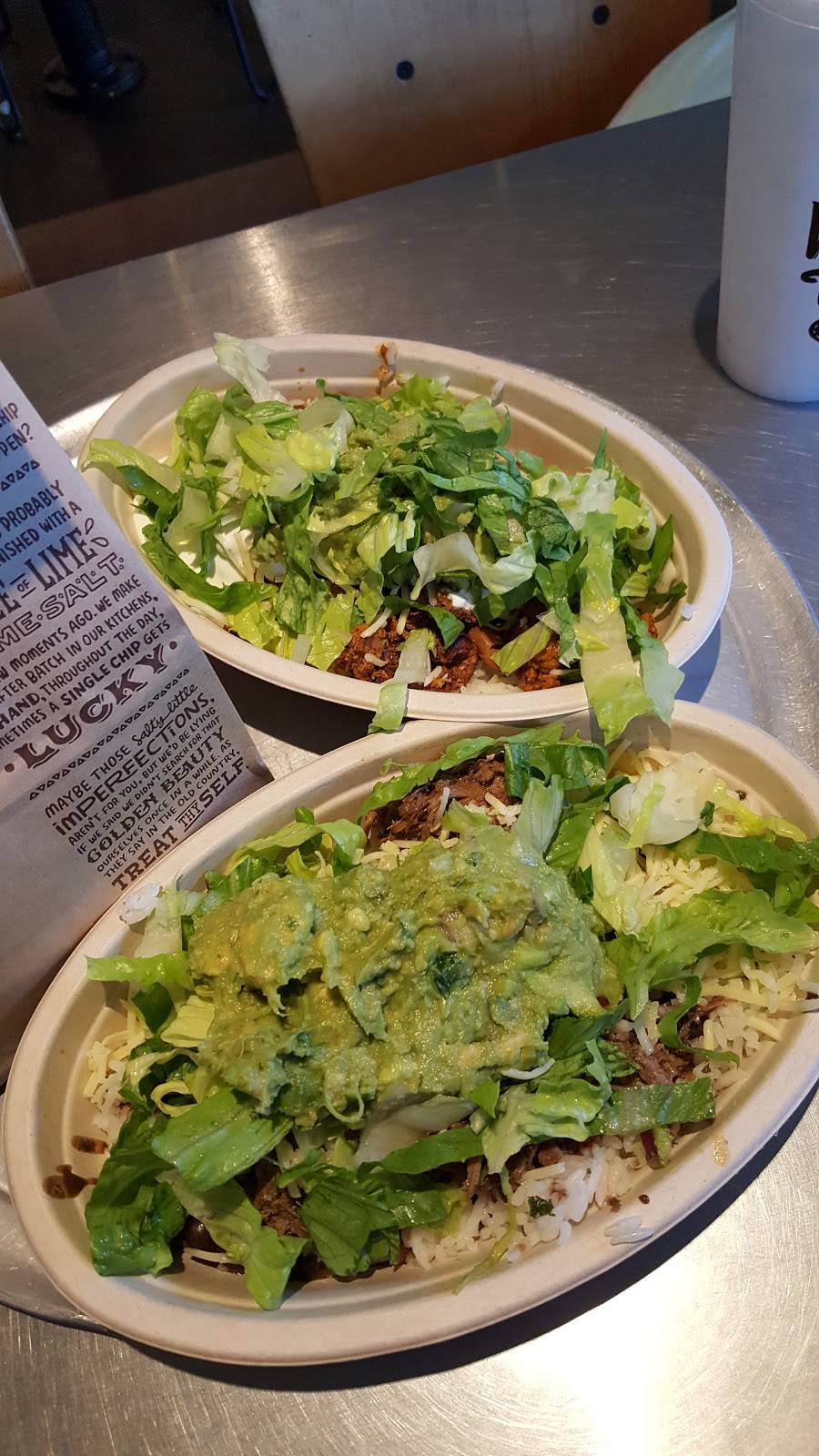 Chipotle Mexican Grill | restaurant | 3830 Truxel Rd Ste 300, Sacramento, CA 95834, USA | 9165749671 OR +1 916-574-9671