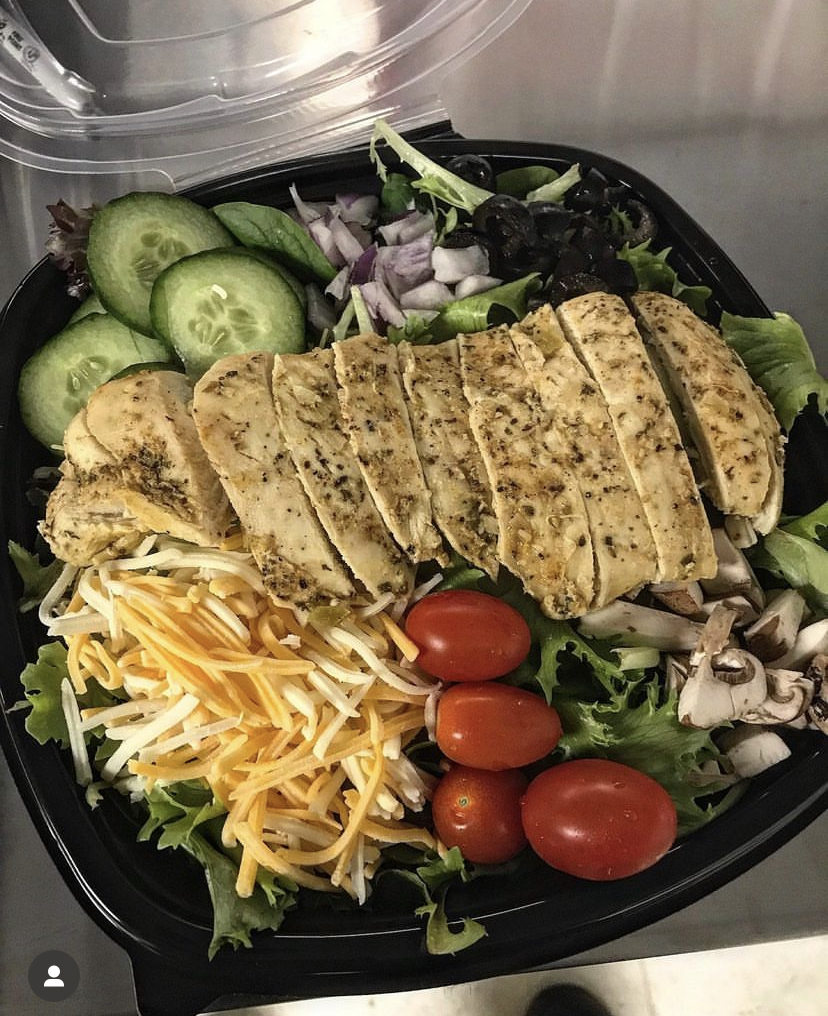 The Toss Up (Salad Bar Restaurant) | restaurant | 30304 Euclid Ave, Wickliffe, OH 44092, USA | 4407358087 OR +1 440-735-8087