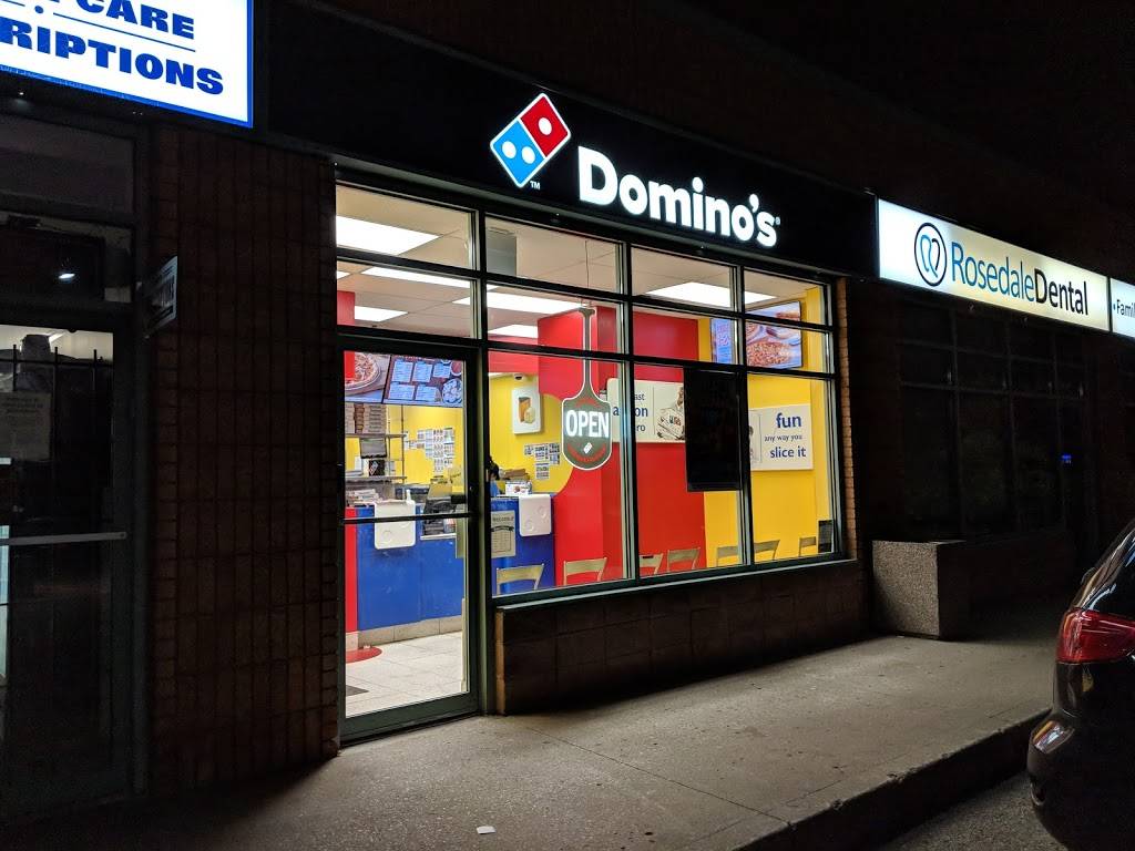 Dominos Pizza | meal delivery | 531 Atkinson Ave, Thornhill, ON L4J 8L7, Canada | 9058894900 OR +1 905-889-4900