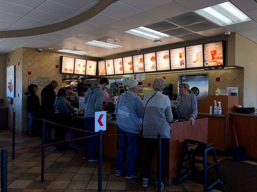 Chick-fil-A | restaurant | 2501 W Memorial Rd Suite 12, Oklahoma City, OK 73134, USA | 4057554762 OR +1 405-755-4762