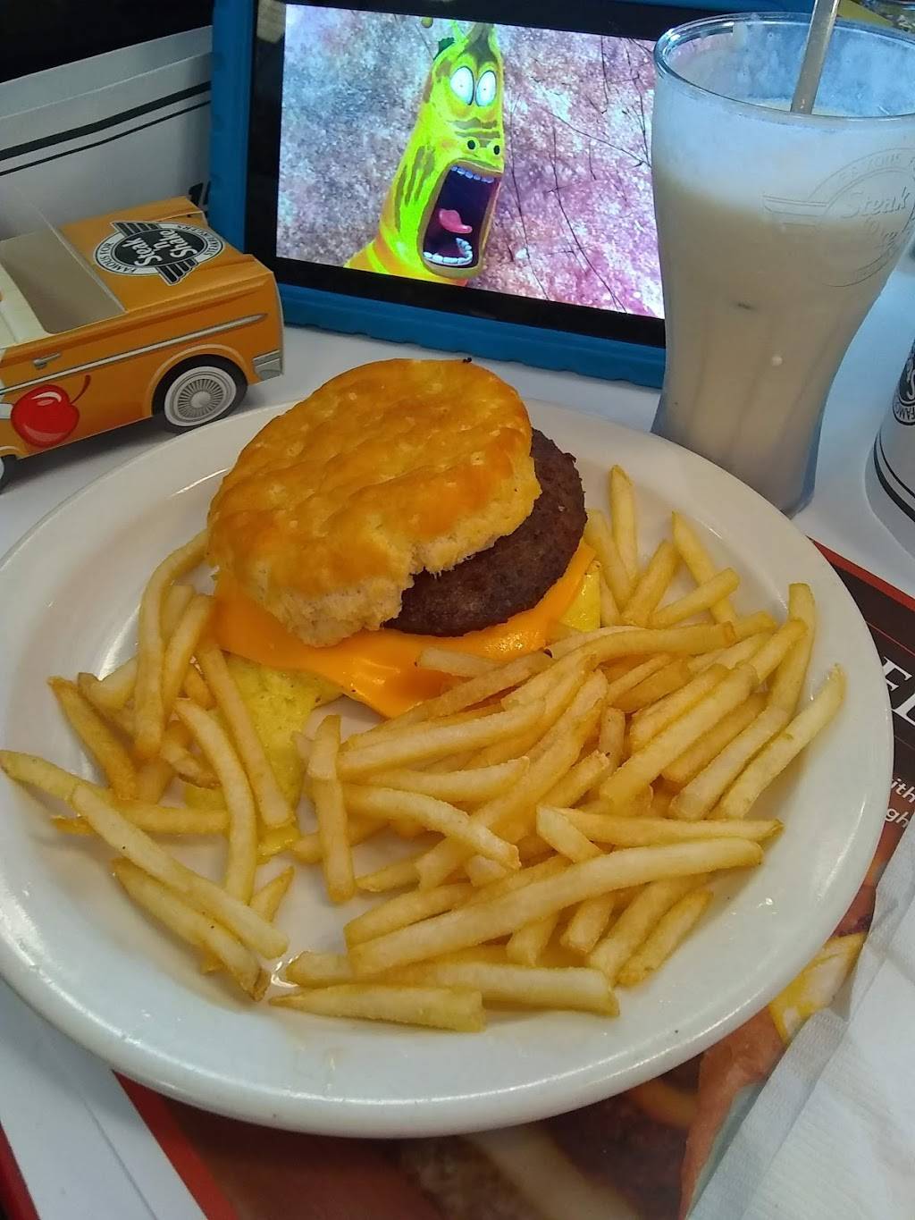 Steak n Shake | restaurant | 1402 W Brandon Blvd, Brandon, FL 33511, USA | 8136546900 OR +1 813-654-6900