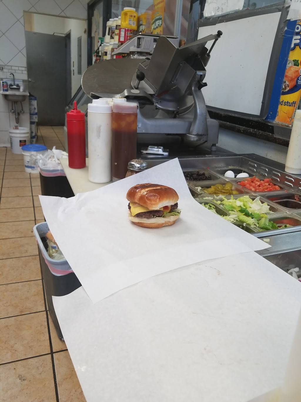 Tasty Chicken | restaurant | 8058 S Cottage Grove Ave, Chicago, IL 60619, USA | 7734889100 OR +1 773-488-9100