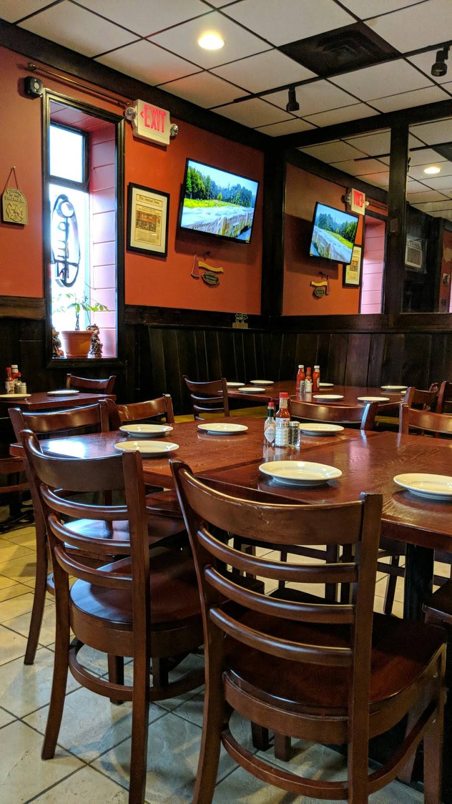 NY Firehouse Grille | restaurant | 63 Welcher Ave, Peekskill, NY 10566, USA | 9147880808 OR +1 914-788-0808