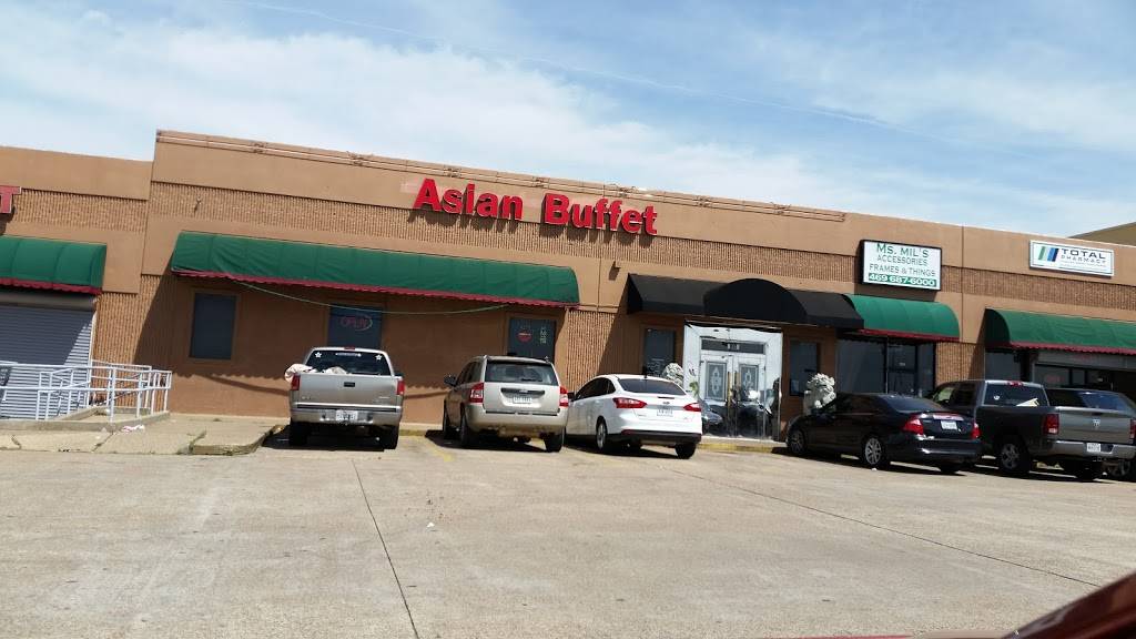 Asian Buffet | restaurant | 700 S Cockrell Hill Rd #180, Duncanville, TX 75137, USA | 9722838881 OR +1 972-283-8881