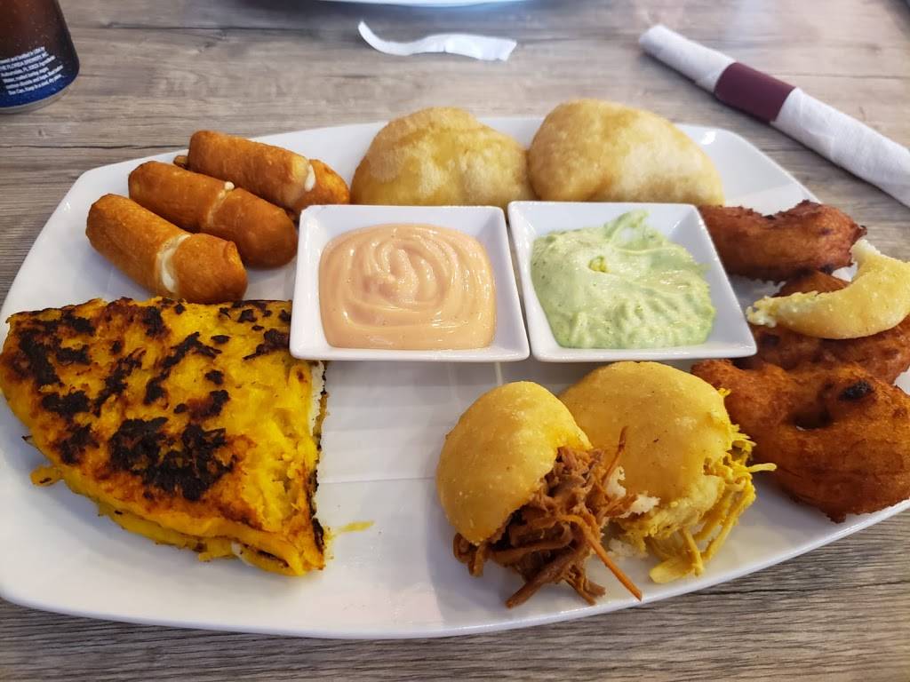 La Vinotinto Restaurant | restaurant | 403 West Broadway St, Myrtle Beach, SC 29577, USA | 8437128318 OR +1 843-712-8318