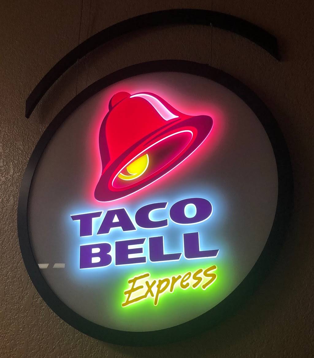 Taco Bell Express | restaurant | Marine Corps Building, 1531 5th St, Twentynine Palms, CA 92277, USA | 7603681300 OR +1 760-368-1300
