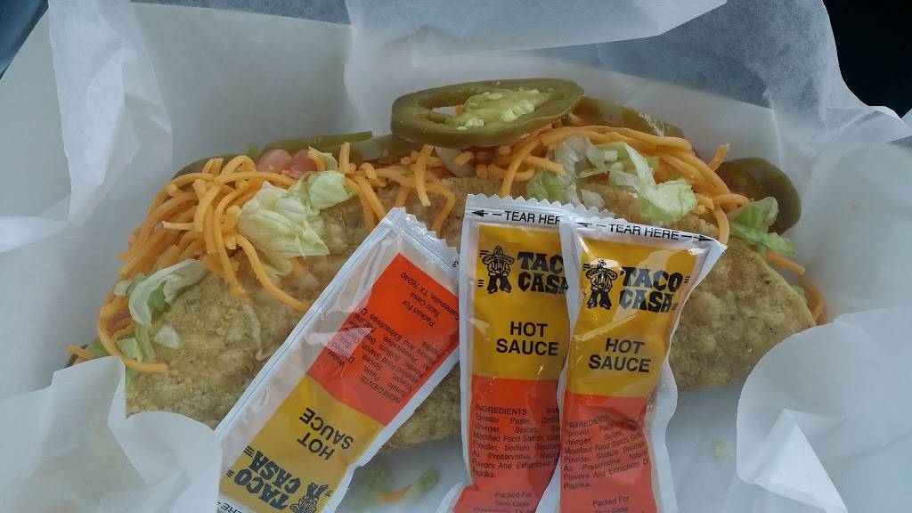 Taco Casa | restaurant | 712 E Main St, Allen, TX 75002, USA | 2143839028 OR +1 214-383-9028