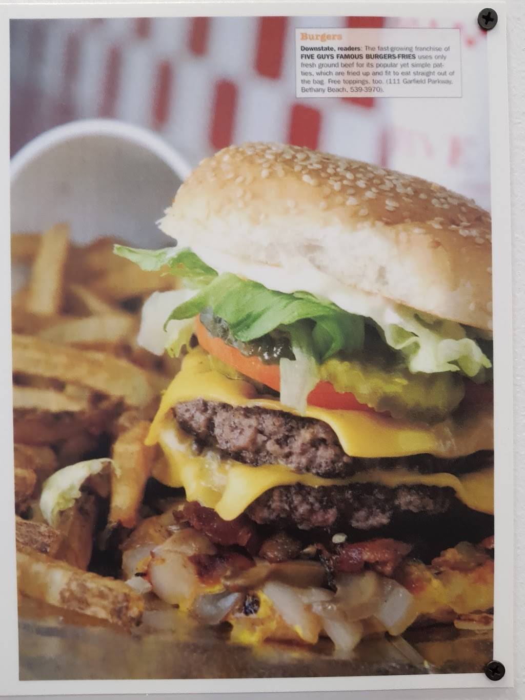 Five Guys | meal takeaway | 36050-A Detroit Rd, Avon, OH 44011, USA | 4409374897 OR +1 440-937-4897