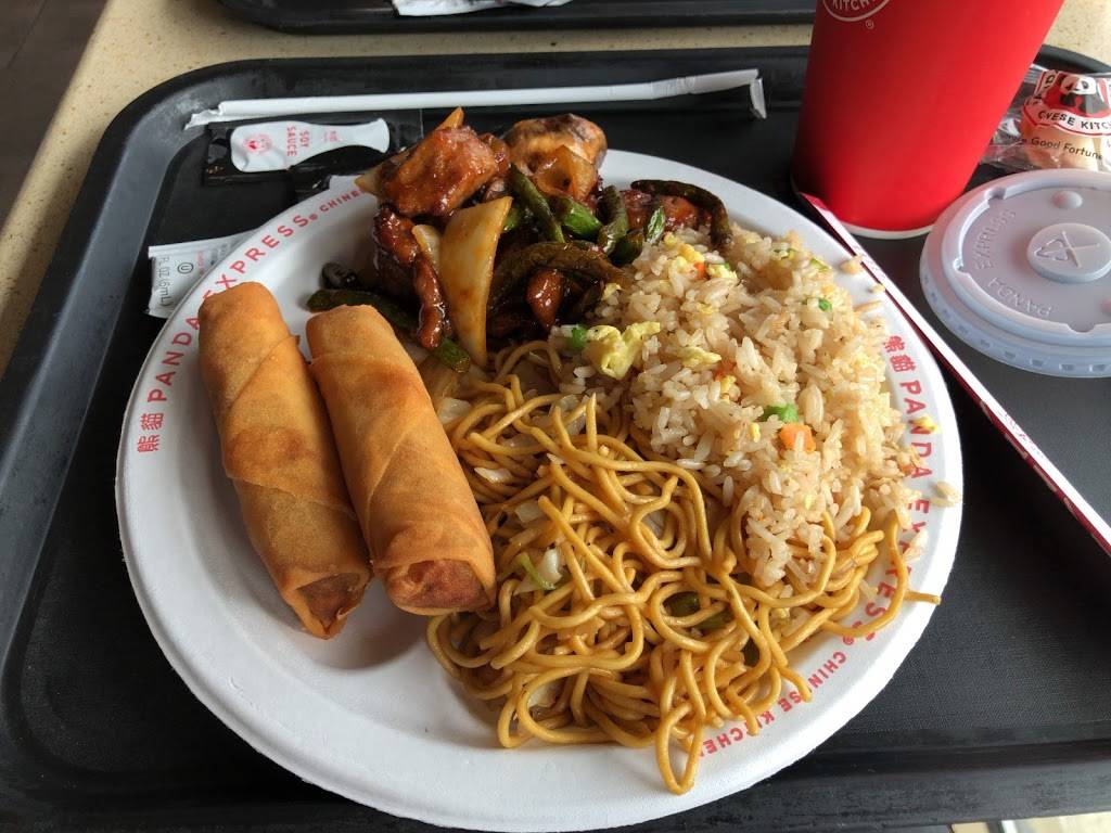 Panda Express | restaurant | 163 Ridge Way A, Flowood, MS 39232, USA | 6019929282 OR +1 601-992-9282