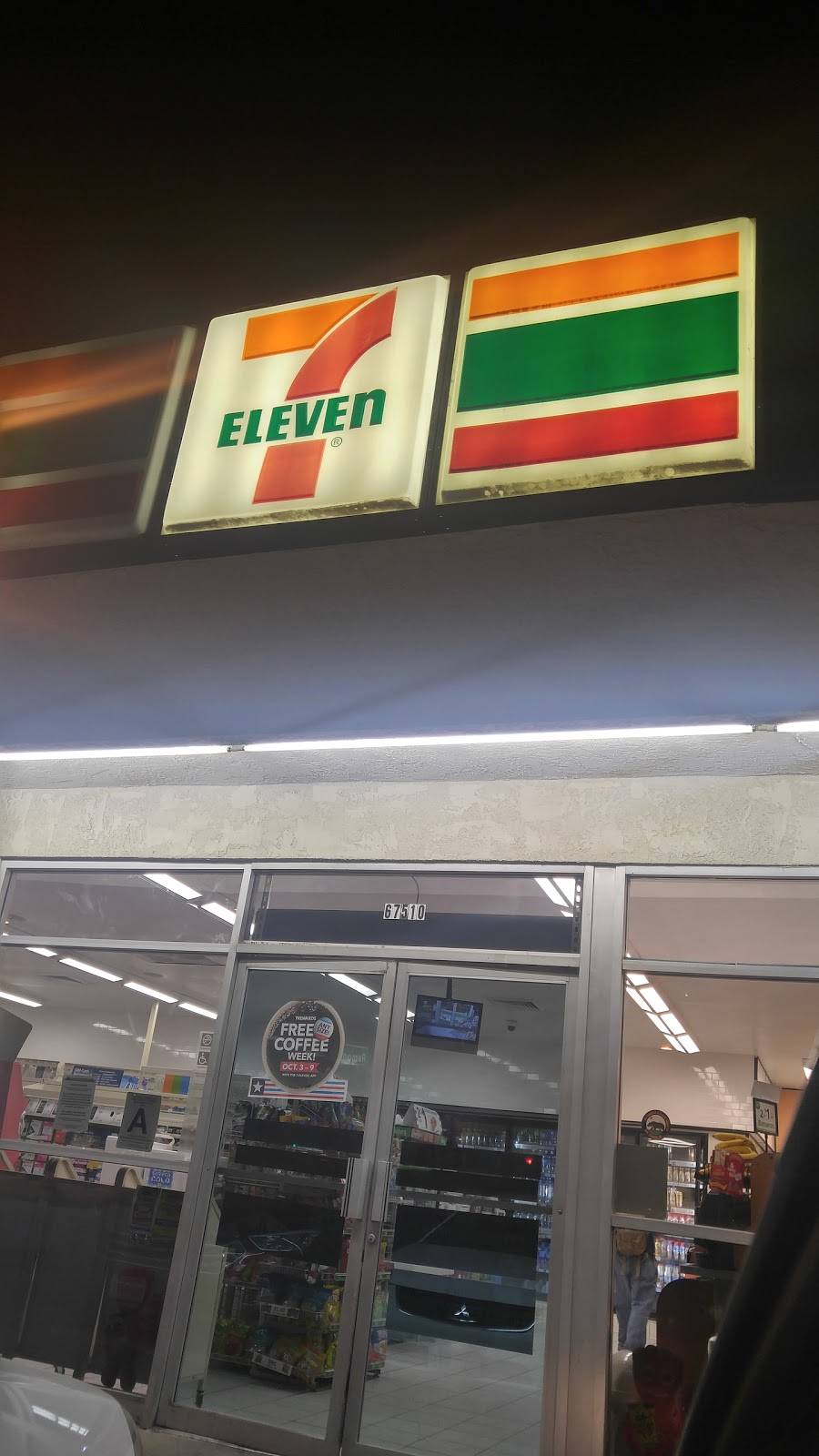 7-Eleven | bakery | 67510 Ramon Rd, Cathedral City, CA 92234, USA | 7603232201 OR +1 760-323-2201
