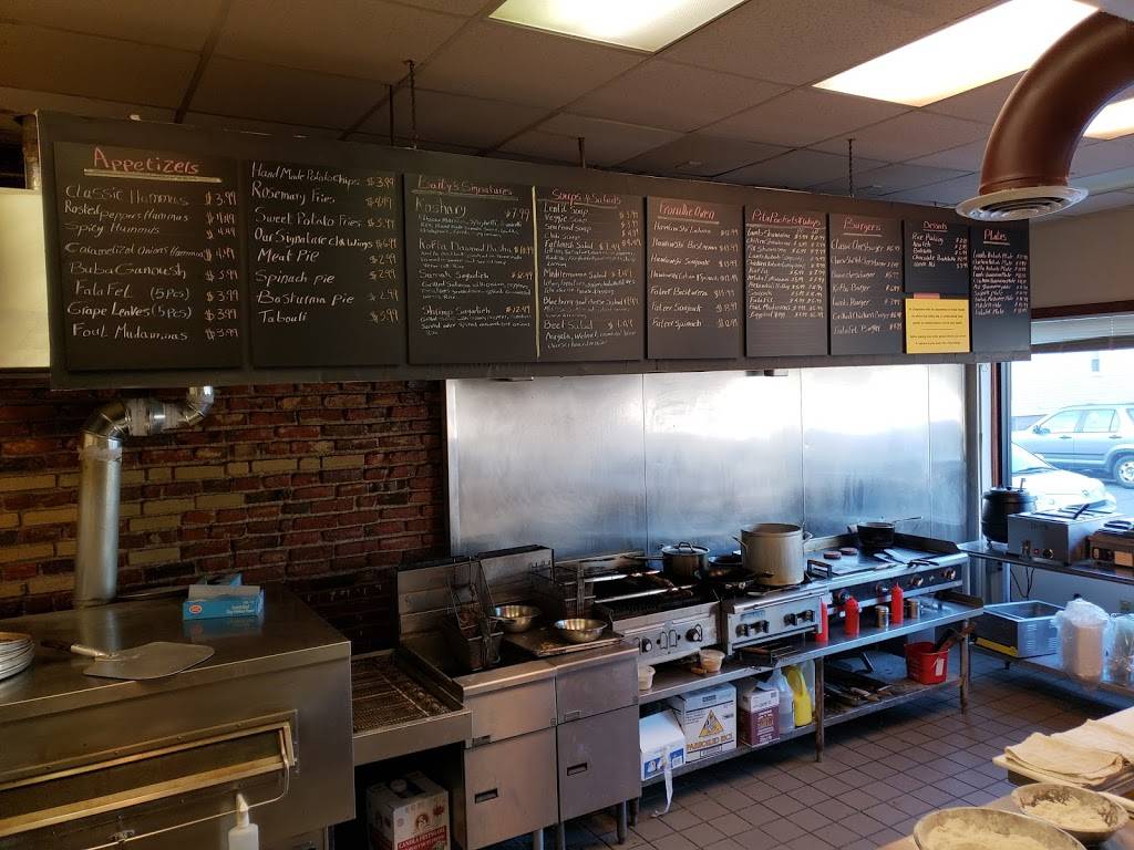 Baity | restaurant | 84 Spring St, Medford, MA 02155, USA | 7813919000 OR +1 781-391-9000