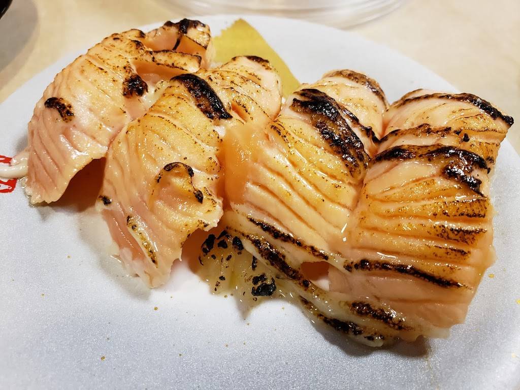 Marinepolis Sushi Land: Bellevue | restaurant | 138 107th Ave NE, Bellevue, WA 98004, USA | 4254552793 OR +1 425-455-2793