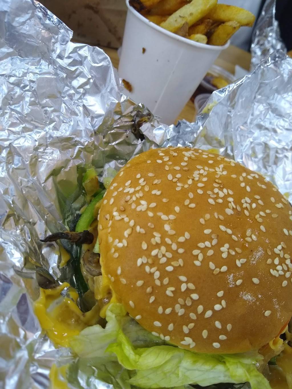 Five Guys | meal takeaway | 915-A Playa Ave, Sand City, CA 93955, USA | 8319013823 OR +1 831-901-3823