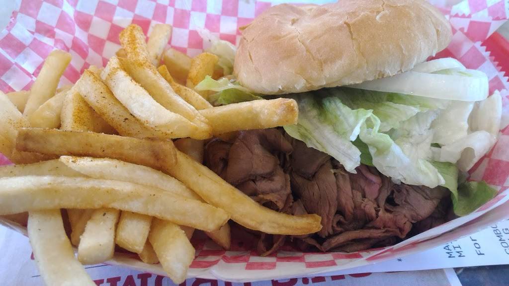 Roy Rogers | restaurant | 540 E Market St, Leesburg, VA 20176, USA | 7037776322 OR +1 703-777-6322