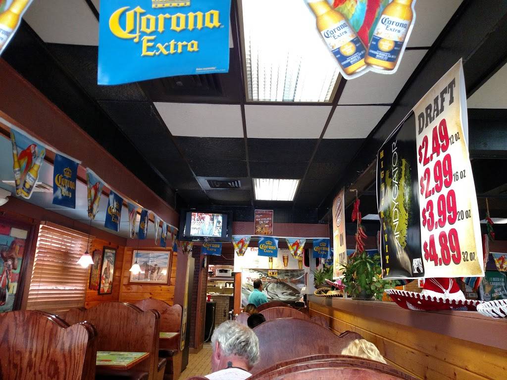 El Cazador Mexican Restaurant | restaurant | 2299 Keith St NW, Cleveland, TN 37311, USA | 4237900563 OR +1 423-790-0563