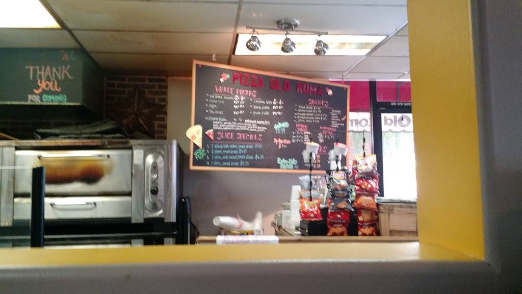 Pizza Old Roma | restaurant | 5740 W Glendale Ave, Glendale, AZ 85301, USA | 6239347896 OR +1 623-934-7896