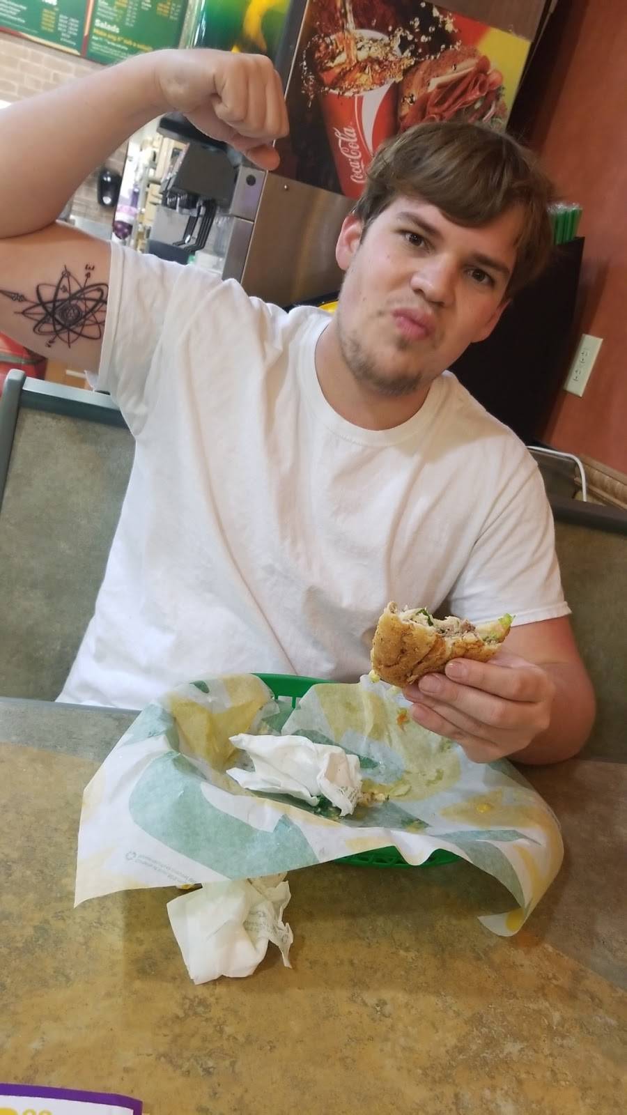 Subway | restaurant | 5530 Bosque Blvd, Waco, TX 76710, USA | 2543998827 OR +1 254-399-8827