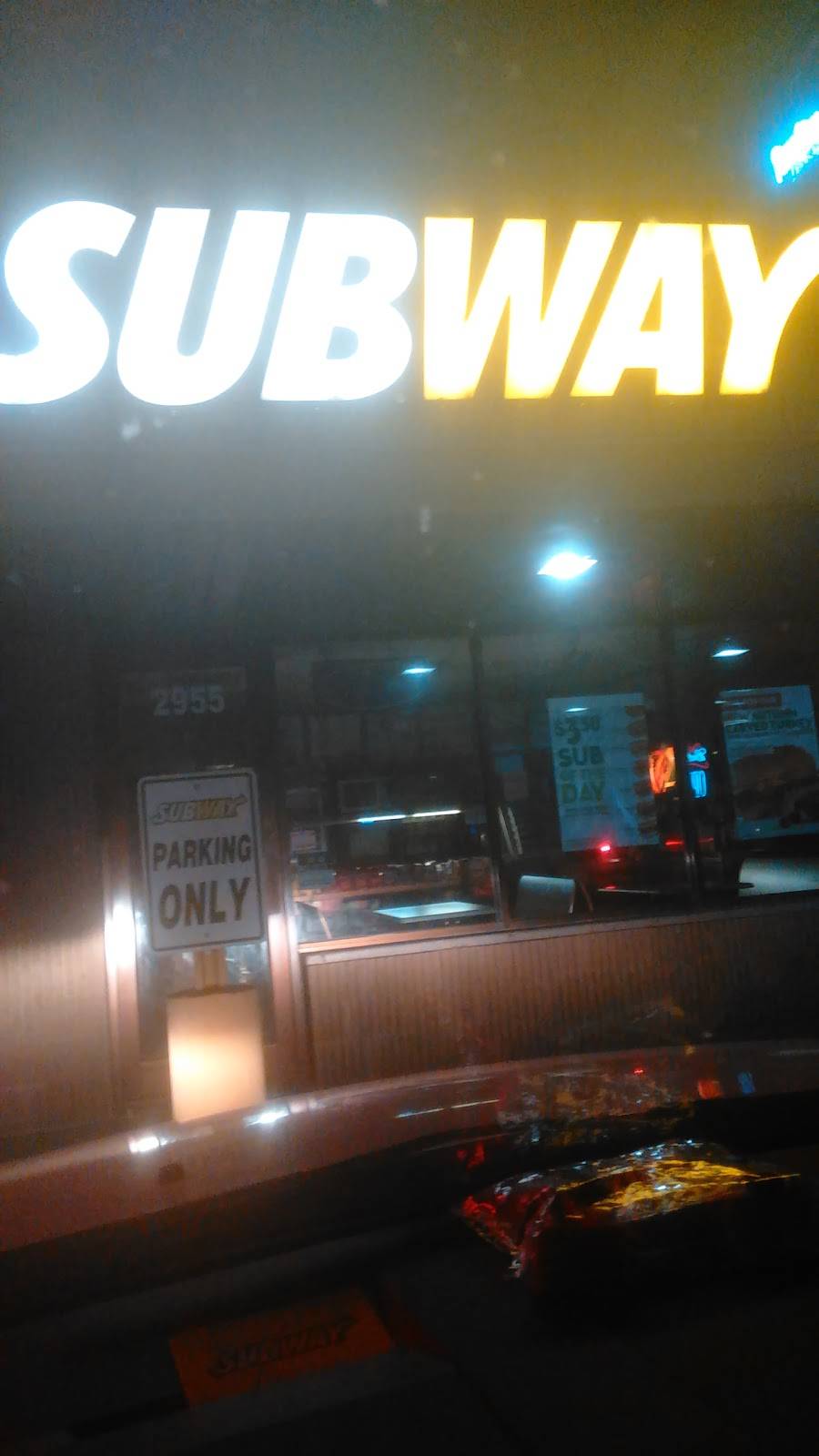 Subway Restaurants | restaurant | 1661 Jungermann Rd, St Peters, MO 63304, USA | 6364478222 OR +1 636-447-8222