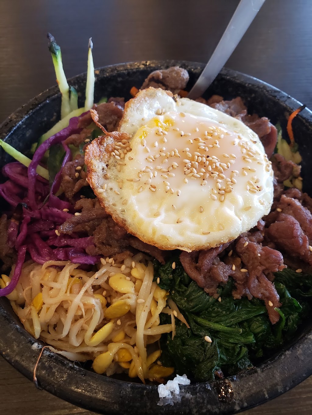 Bop & Gogi (University Blvd) | restaurant | 7541 S University Blvd, Centennial, CO 80122, USA | 3035580839 OR +1 303-558-0839