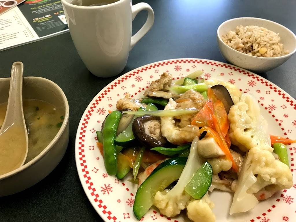 Pinellia Vegan Asian Restaurant | restaurant | 3601 Edison Rd Ste D, South Bend, IN 46615, USA | 5748553390 OR +1 574-855-3390