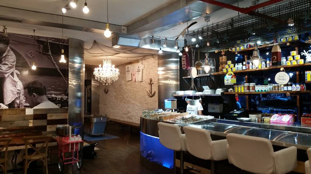 Fish Scale | restaurant | 38-17 Bell Blvd, Bayside, NY 11361, USA | 7188732999 OR +1 718-873-2999